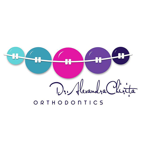 Logo Dr Alexandra Chirita Ortodont